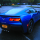 Illustration for article titled The 2014 Corvette Stingray Is Amazing Even In The Rain